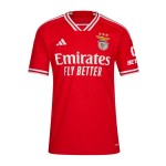 Günstige Fußballtrikots Benfica Lissabon 2023-24 Heimtrikot Kurzarm Günstige Fußballtrikots Benfica Lissabon 2023-24 Heimtrikot Kurzarm